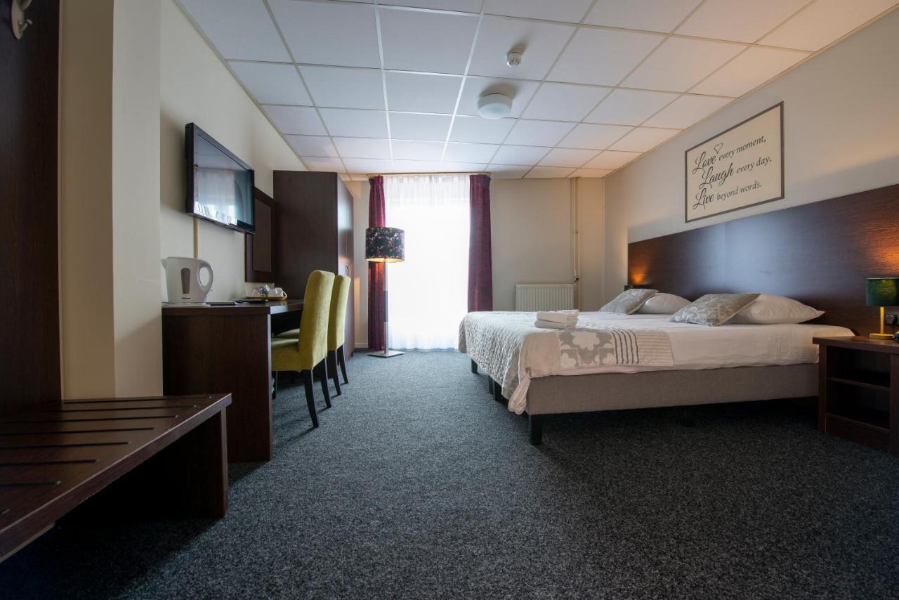 Hotel Arcen Esterno foto