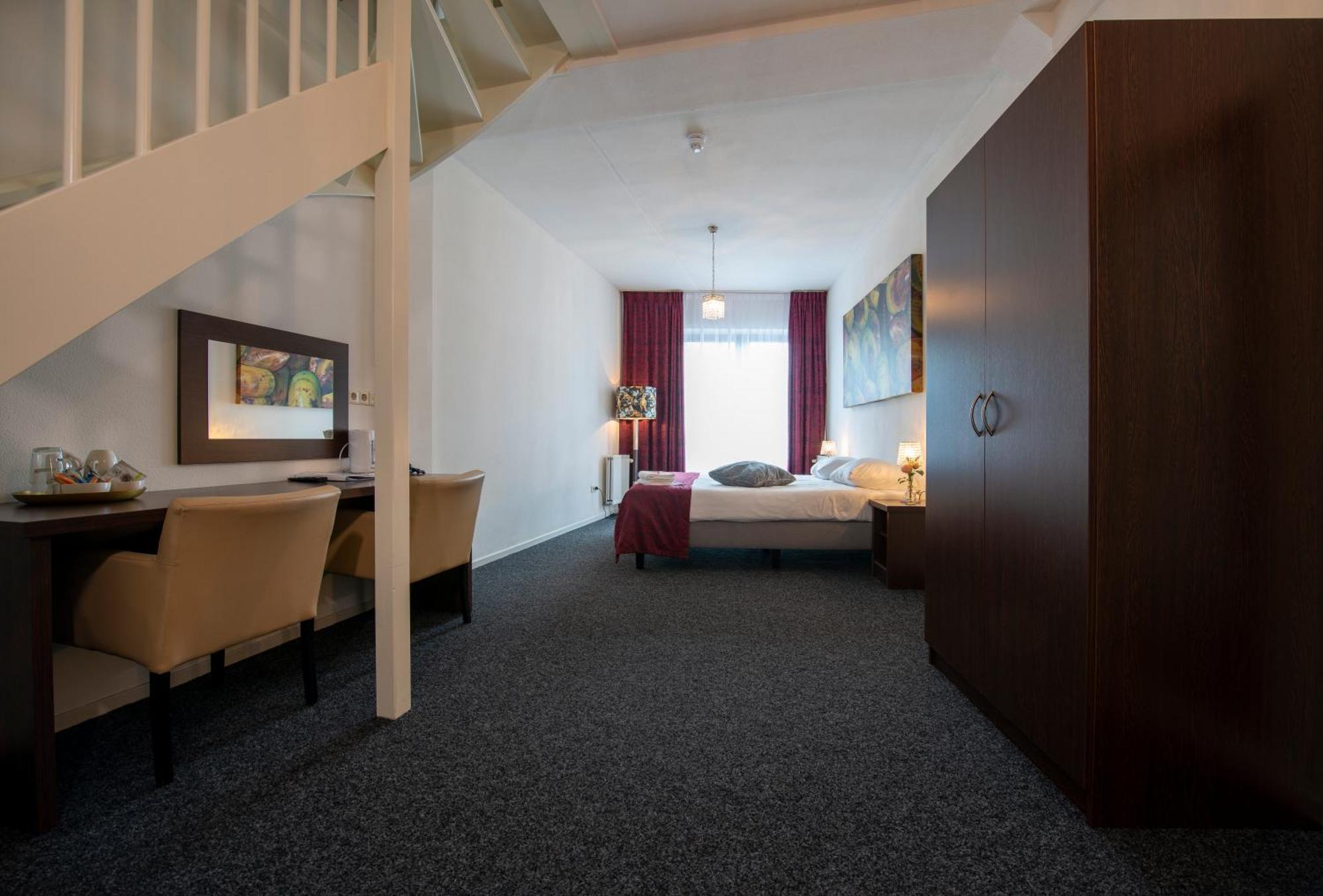 Hotel Arcen Camera foto