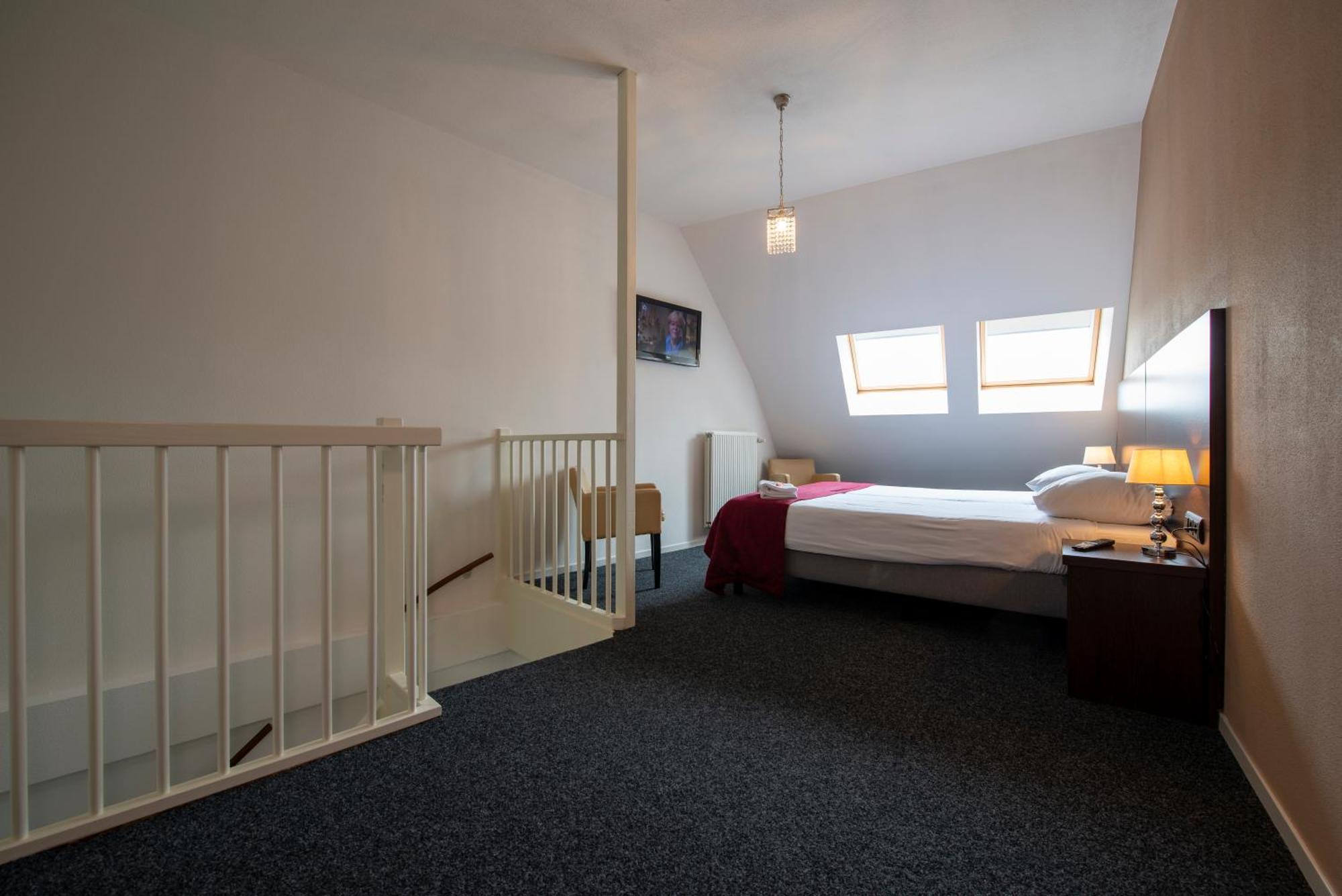 Hotel Arcen Camera foto