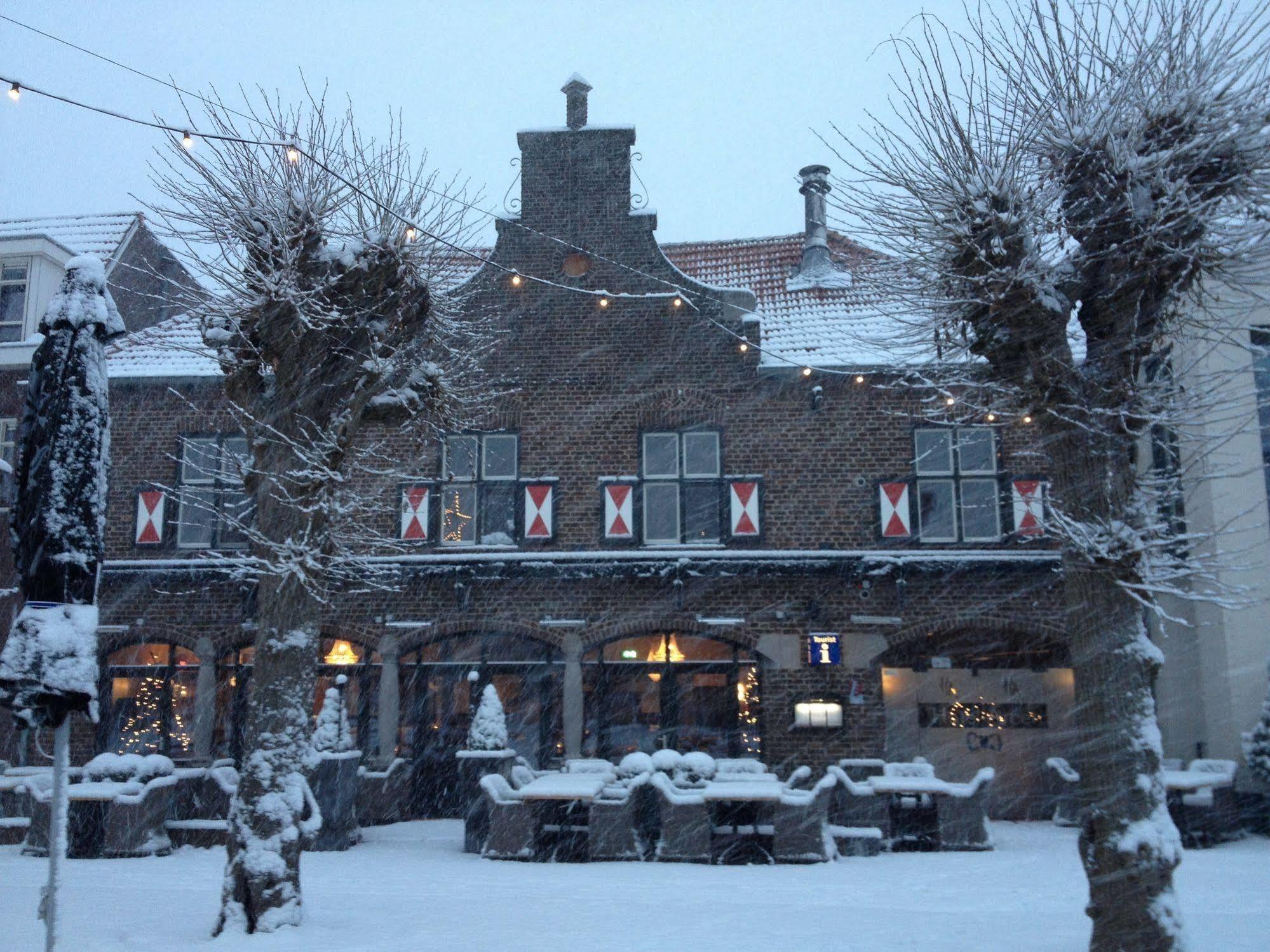 Hotel Arcen Esterno foto