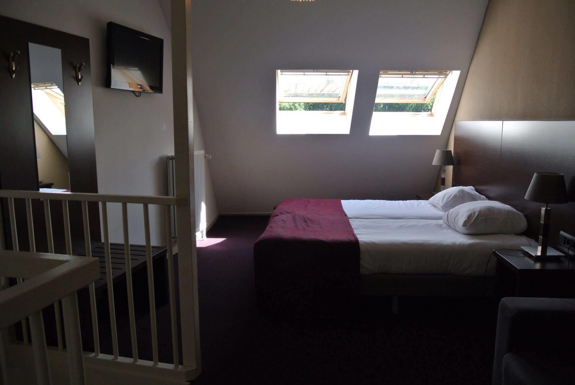 Hotel Arcen Esterno foto
