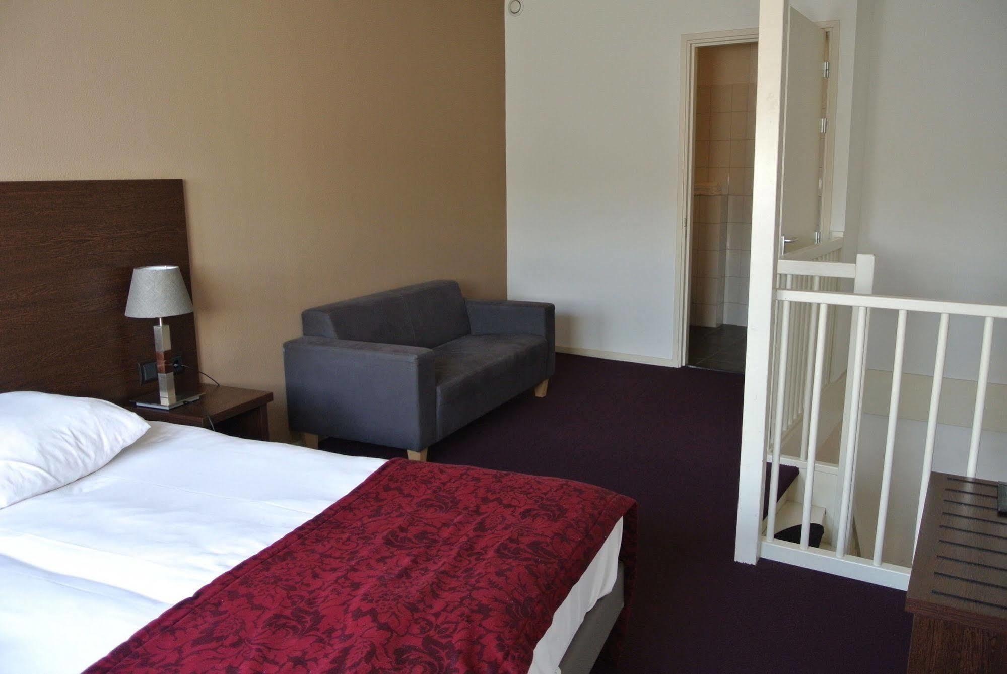 Hotel Arcen Esterno foto