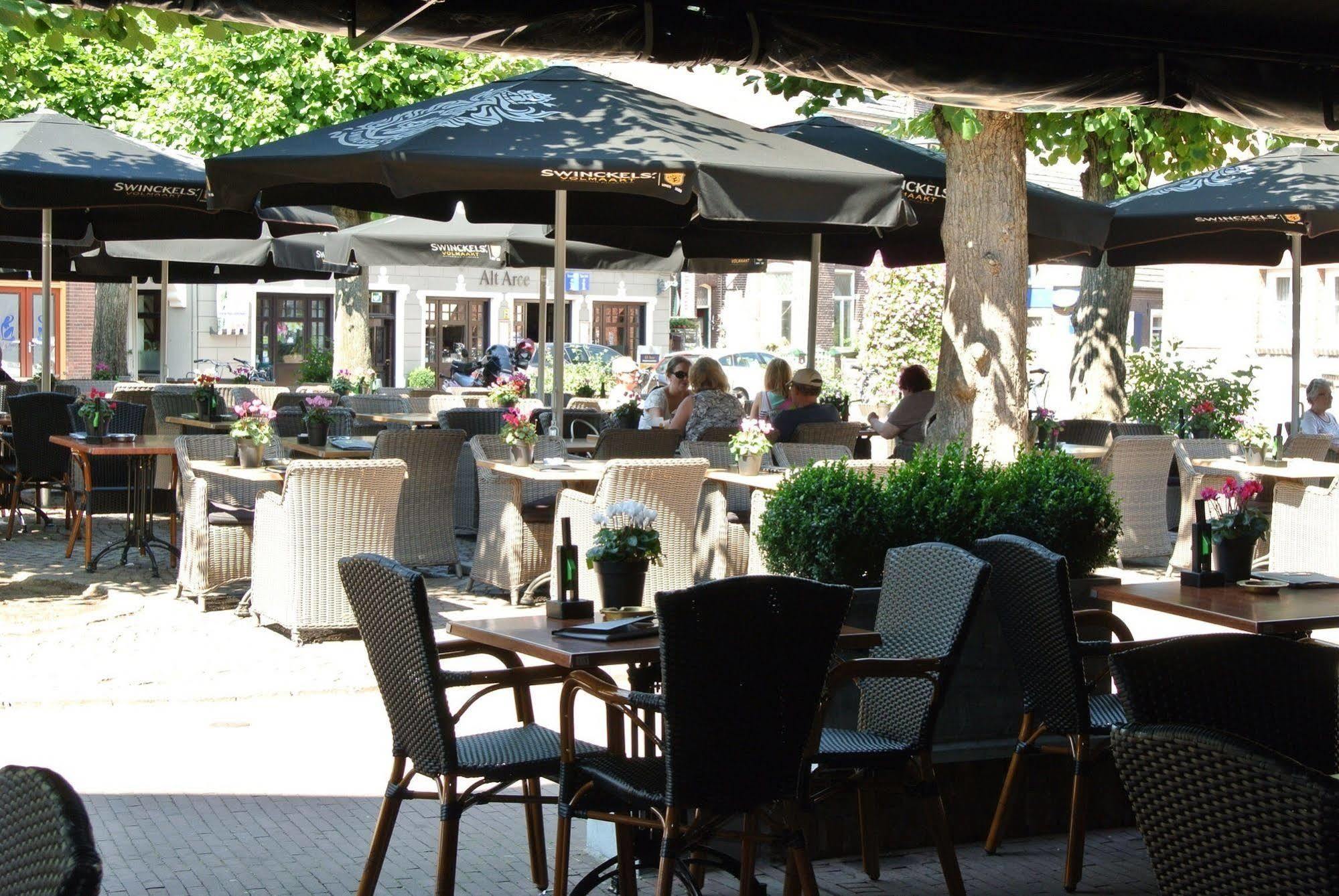 Hotel Arcen Esterno foto